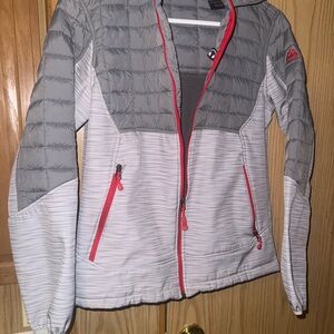 Snozu Gray Kids Jacket